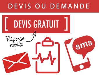 Nous réalisons votre devis rapidement et gratuitement