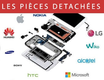 La qualité et l'origine de nos pièces détachées